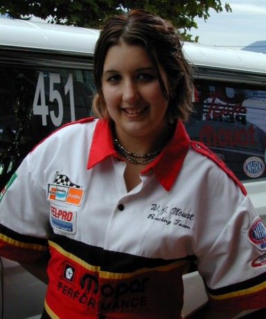 Adrienne deChamplain
