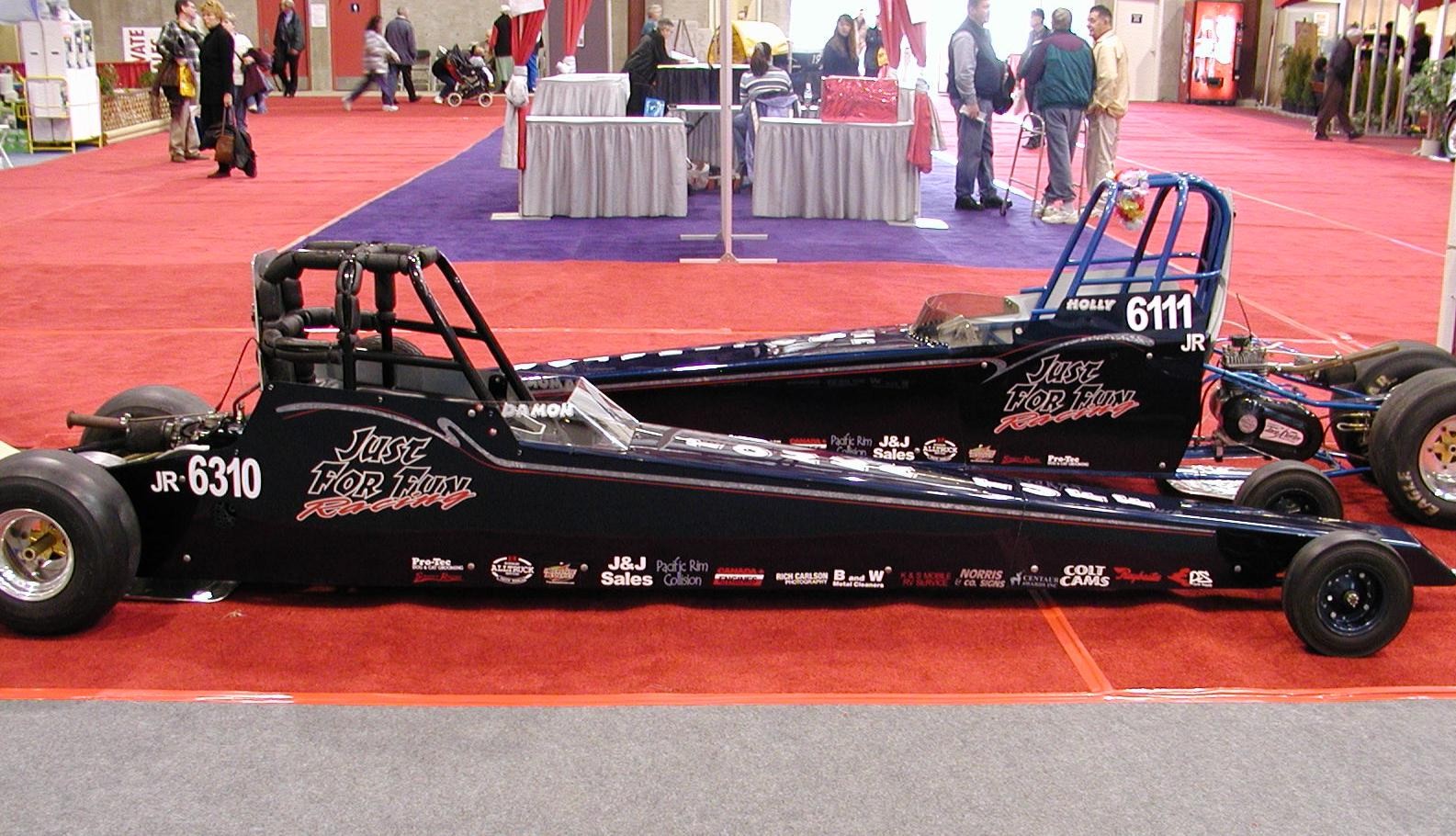 Damon's ride!!