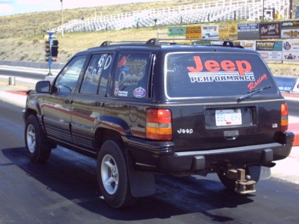 Danny's ride