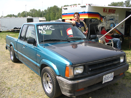 Dennis Cortese & ride