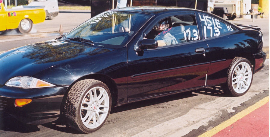 Eric's '99 Calvalier