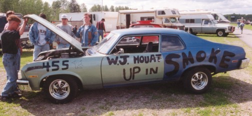 Shawn Melwicks