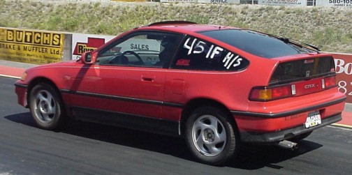 Terry's ride!!