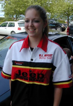 Vanessa Jamieson